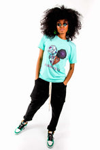 Load image into Gallery viewer, Afrogalactic Tee
