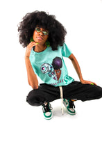Load image into Gallery viewer, Afrogalactic Tee
