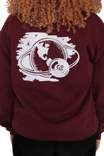 Load image into Gallery viewer, Space Man Crew Neck Sweater
